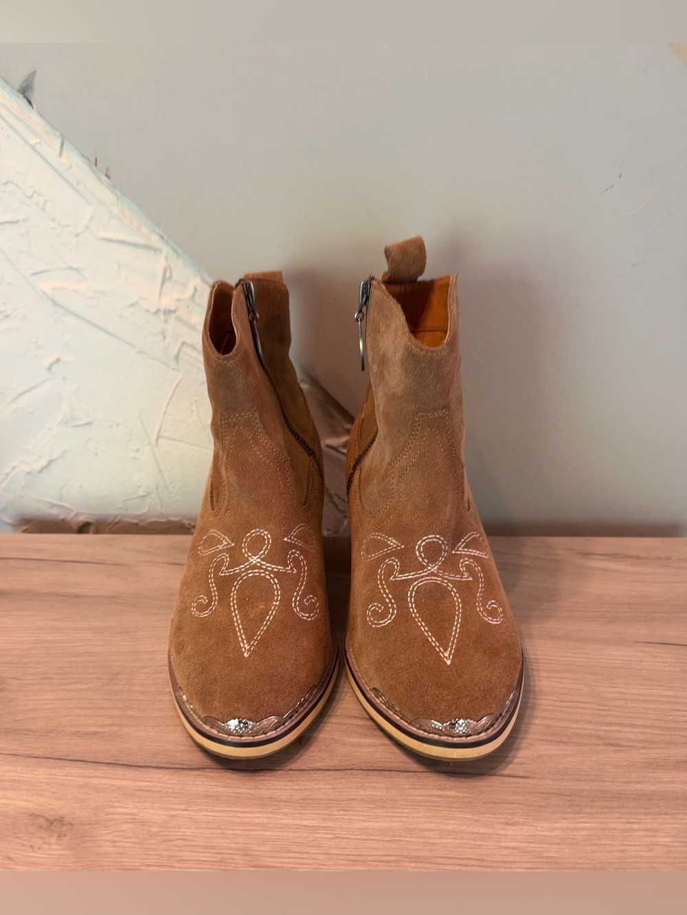 Spell Cactus Rose boots